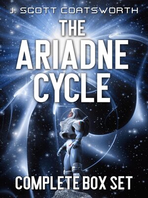 cover image of Liminal Sky: Ariadne Cycle Complete Box Set